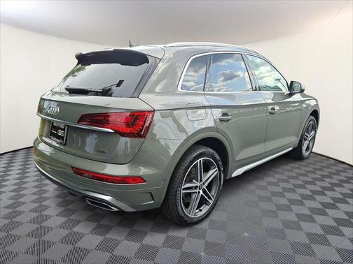 2025 Audi Q5 55 S line Prestige