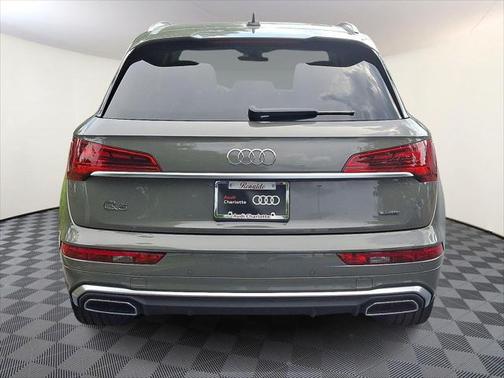 2025 Audi Q5 55 S line Prestige
