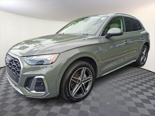 2025 Audi Q5 55 S line Prestige