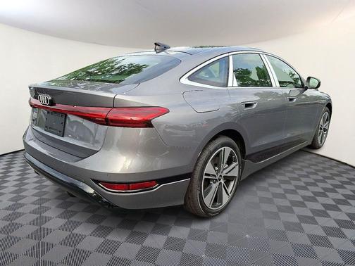 2025 Audi A6 e-tron Premium