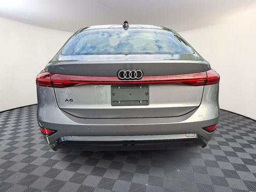 2025 Audi A6 e-tron Premium