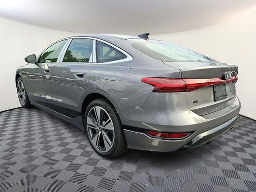 2025 Audi A6 e-tron Premium