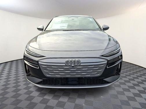 2025 Audi A6 e-tron Premium