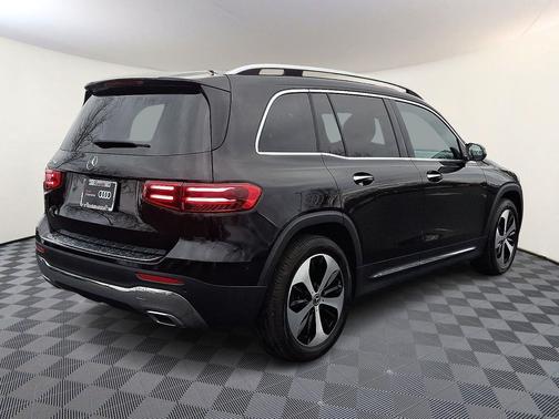 2024 Mercedes-Benz GLB 250 Base