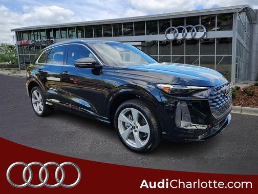 2025 Audi Q5 Premium Plus