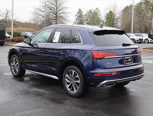 2024 Audi Q5 45 S line Premium Plus