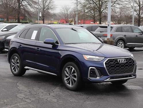 2024 Audi Q5 45 S line Premium Plus