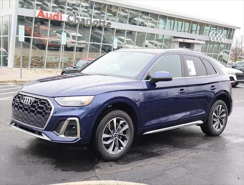2024 Audi Q5 45 S line Premium Plus