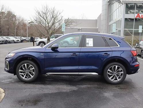 2024 Audi Q5 45 S line Premium Plus