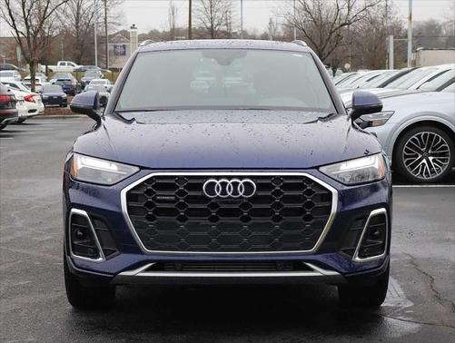 2024 Audi Q5 45 S line Premium Plus