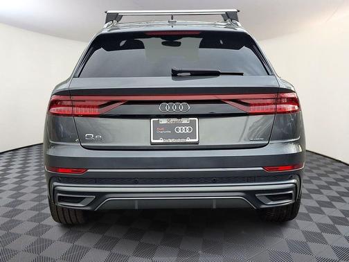 2020 Audi Q8 55 Premium Plus
