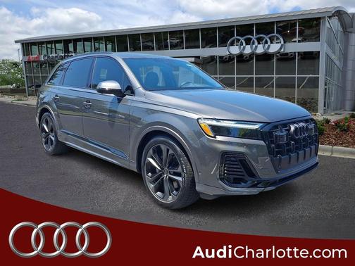 2025 Audi Q7 55 Premium Plus