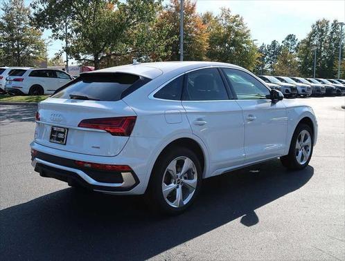 2025 Audi Q5 45 S line Premium Plus