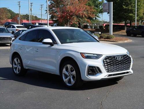 2025 Audi Q5 45 S line Premium Plus