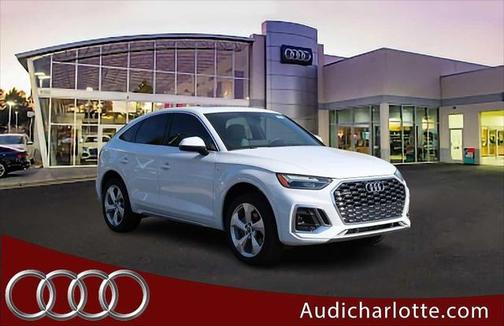2025 Audi Q5 45 S line Premium Plus