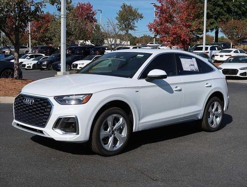 2025 Audi Q5 45 S line Premium Plus