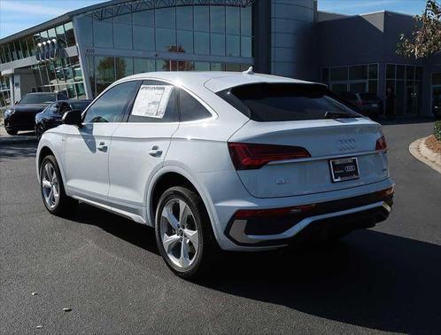 2025 Audi Q5 45 S line Premium Plus