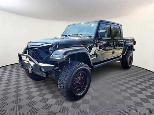 2023 Jeep Gladiator Willys 4x4
