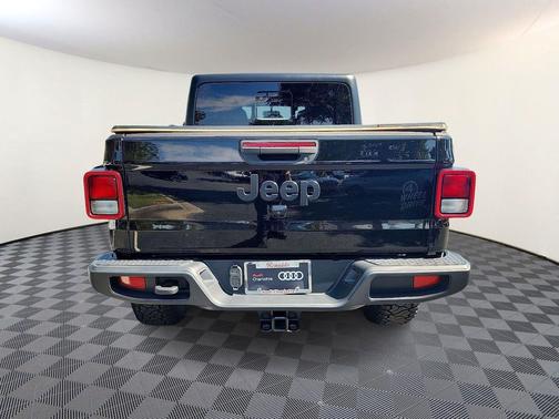2023 Jeep Gladiator Willys 4x4