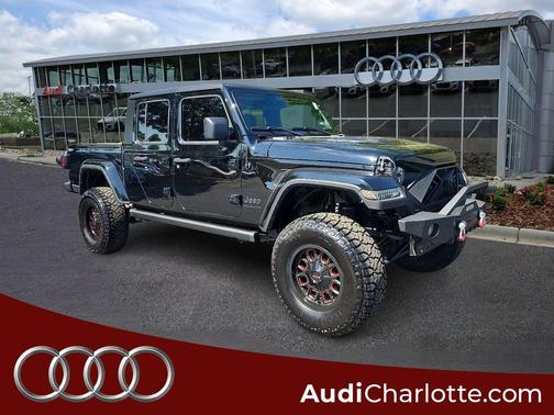 2023 Jeep Gladiator Willys 4x4