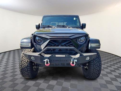 2023 Jeep Gladiator Willys 4x4