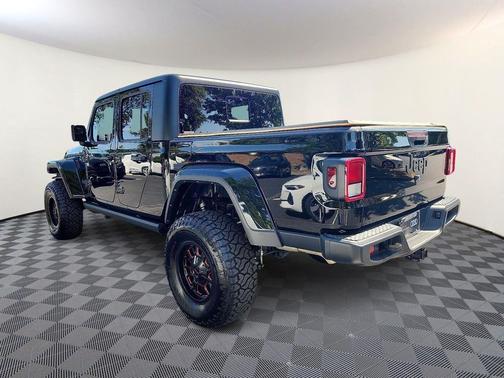 2023 Jeep Gladiator Willys 4x4