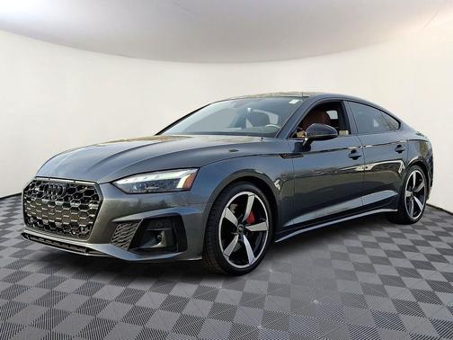 2023 Audi A5 Sportback 45 S Line Premium Plus