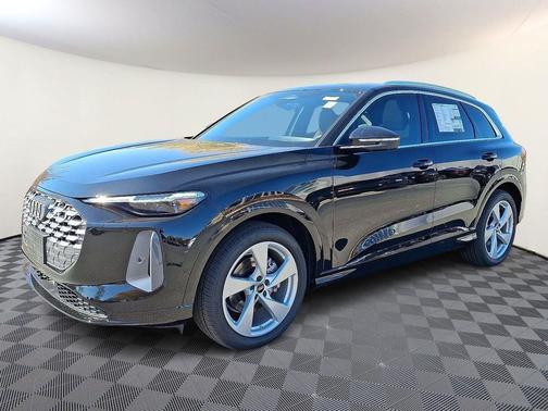 2025 Audi Q5 Prestige TFSI quattro S tronic