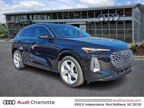 2025 Audi Q5 Prestige TFSI quattro S tronic