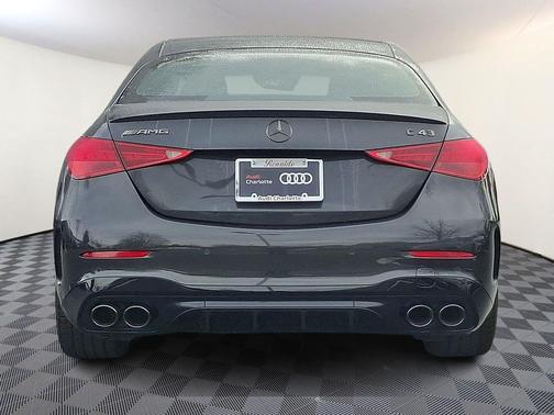 2023 Mercedes-Benz AMG C 43 4MATIC