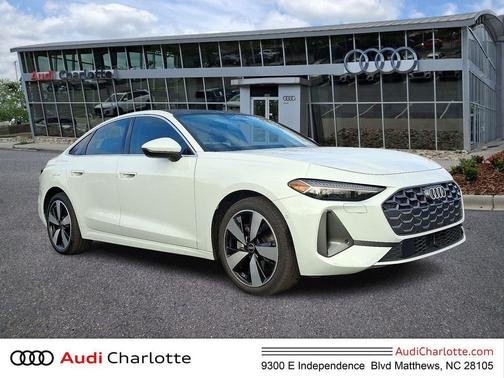 2025 Audi A5 Premium Plus TFSI quattro S tronic