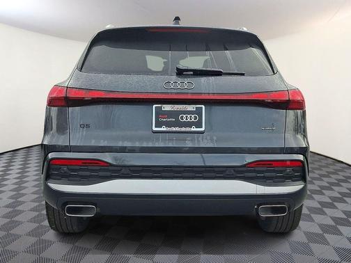 2025 Audi Q5 Prestige TFSI quattro S tronic