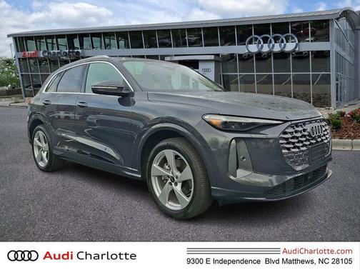 2025 Audi Q5 Prestige TFSI quattro S tronic