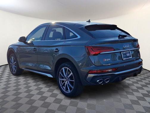 2023 Audi SQ5 3.0T Premium Plus