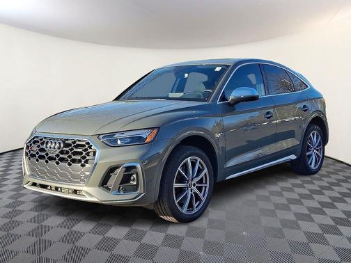 2023 Audi SQ5 3.0T Premium Plus