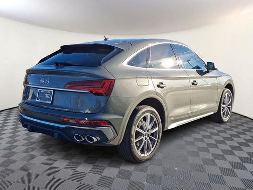 2023 Audi SQ5 3.0T Premium Plus