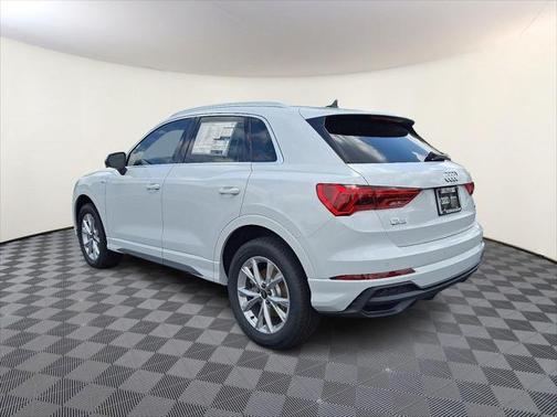 2025 Audi Q3 45 S line Premium Plus