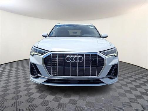 2025 Audi Q3 45 S line Premium Plus