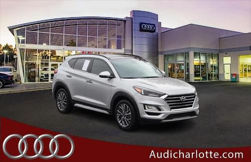 2020 Hyundai TUCSON Ultimate