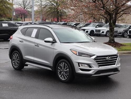 2020 Hyundai TUCSON Ultimate