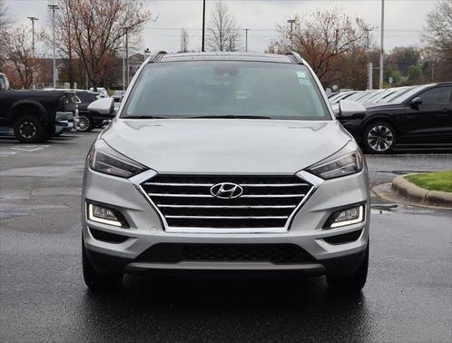 2020 Hyundai TUCSON Ultimate