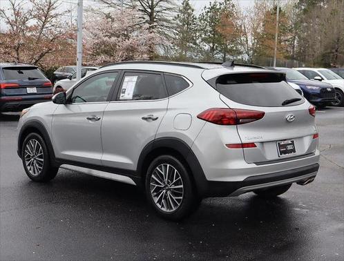 2020 Hyundai TUCSON Ultimate