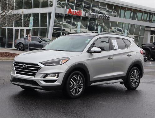 2020 Hyundai TUCSON Ultimate