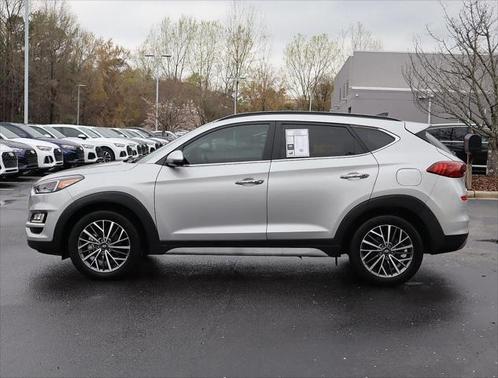 2020 Hyundai TUCSON Ultimate