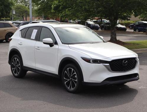 2022 Mazda CX-5 2.5 S Premium Plus