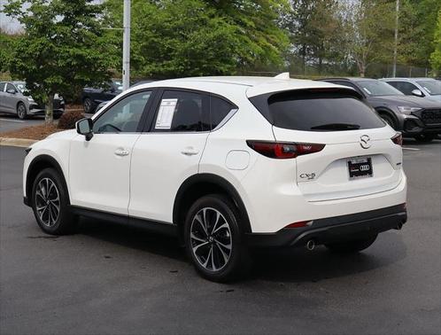 2022 Mazda CX-5 2.5 S Premium Plus