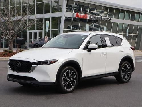 2022 Mazda CX-5 2.5 S Premium Plus