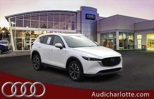 2022 Mazda CX-5 2.5 S Premium Plus