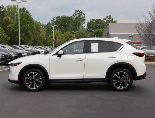 2022 Mazda CX-5 2.5 S Premium Plus