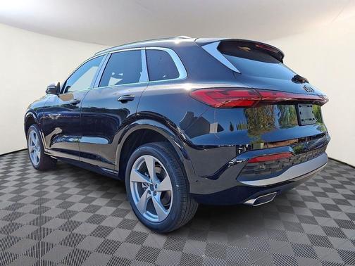 2025 Audi Q5 Prestige